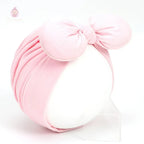 Bonnet-turban à nœud papillon pour fille - Mum&Choupinou