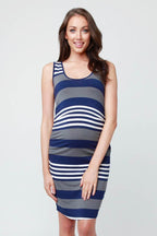 Robe gilet grossesse et allaitement