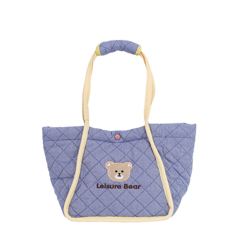 Sac fourre-tout Leisure Bear
