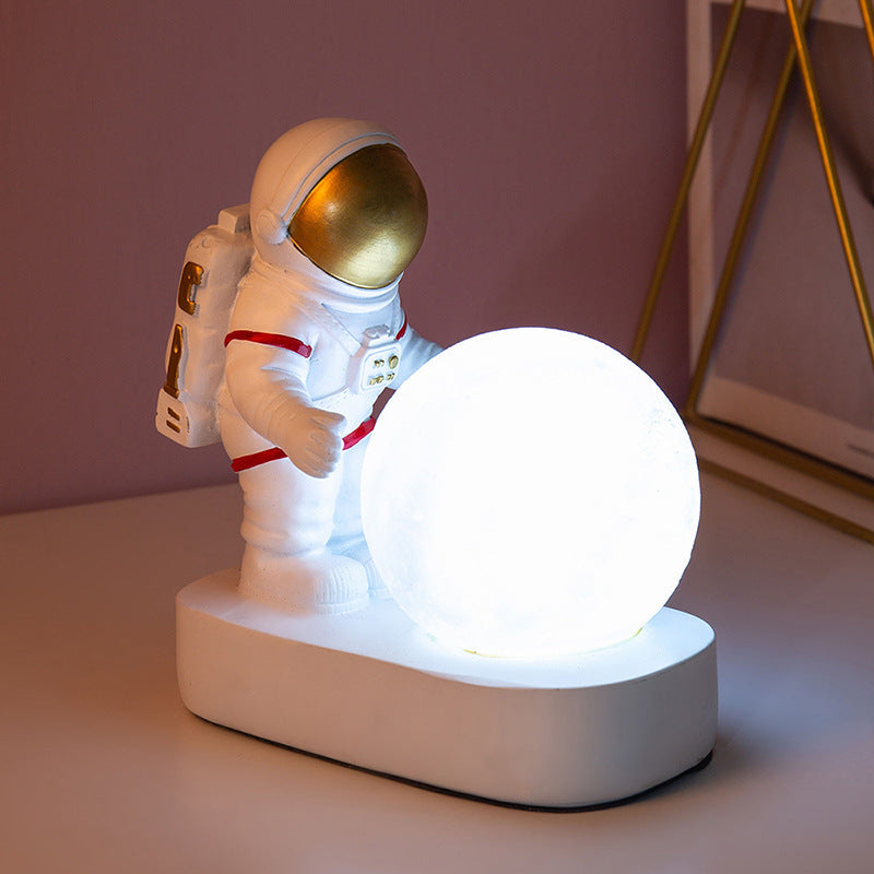 veilleuse astronaute