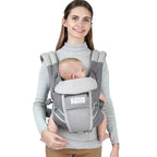 Porte-bébé ergonomique réglable Ai Mama - Mum&Choupinou