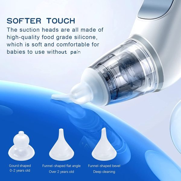 Aspirateur nasal bébé - Mum&Choupinou #