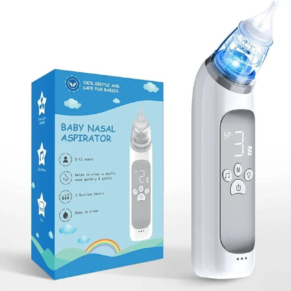 Aspirateur nasal bébé - Mum&Choupinou #