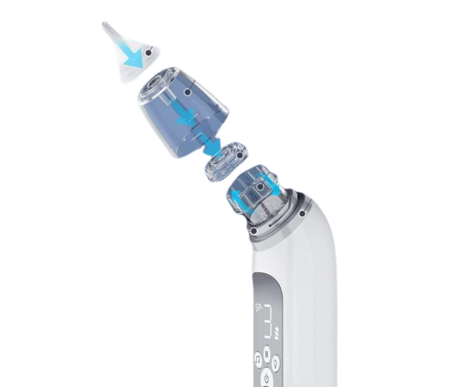 Aspirateur nasal bébé - Mum&Choupinou #