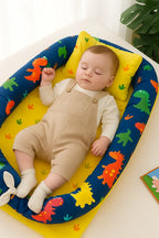 Cocon de sommeil ergonomique pour bébé - Mum&Choupinou