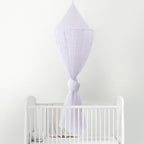 Ciel de lit pour berceau