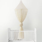 Ciel de lit pour berceau