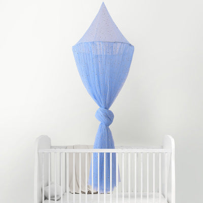 Ciel de lit pour berceau
