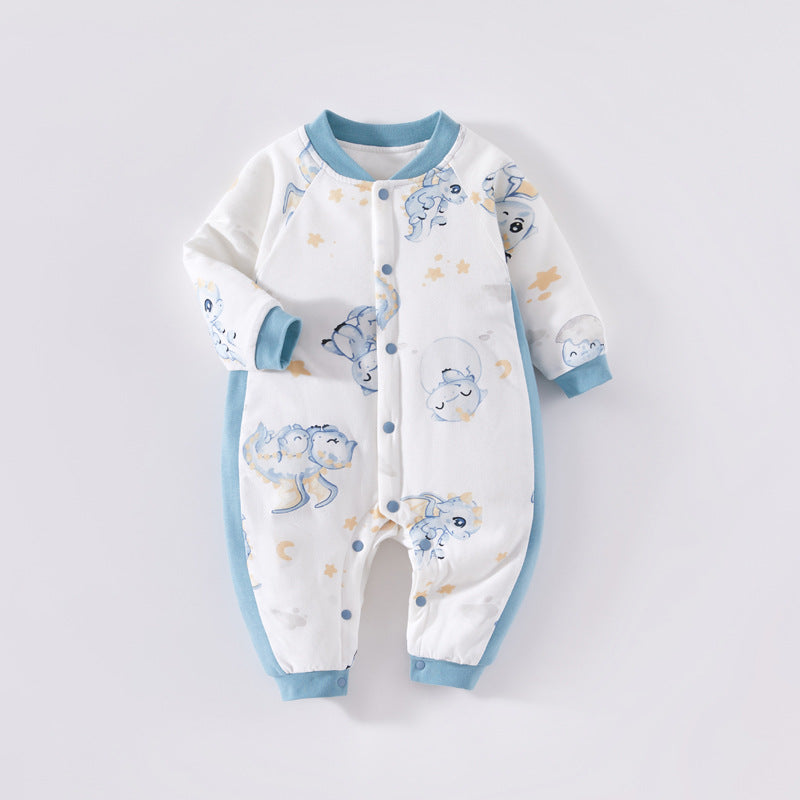 Combinaison chaude pour bébé 