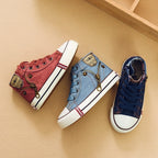 Sneakers en denim pour enfant