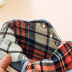 Sneakers en denim pour enfant