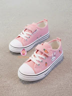 Converse fille Lapinou Carotte - Mum&Choupinou