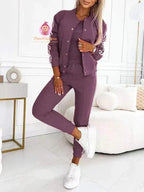 Ensemble sport 3 pcs femmes - Mum&Choupinou