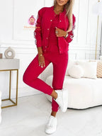 Ensemble sport 3 pcs femmes - Mum&Choupinou