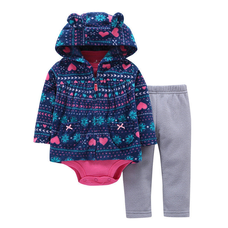 Ensemble 3 pièces enfant 