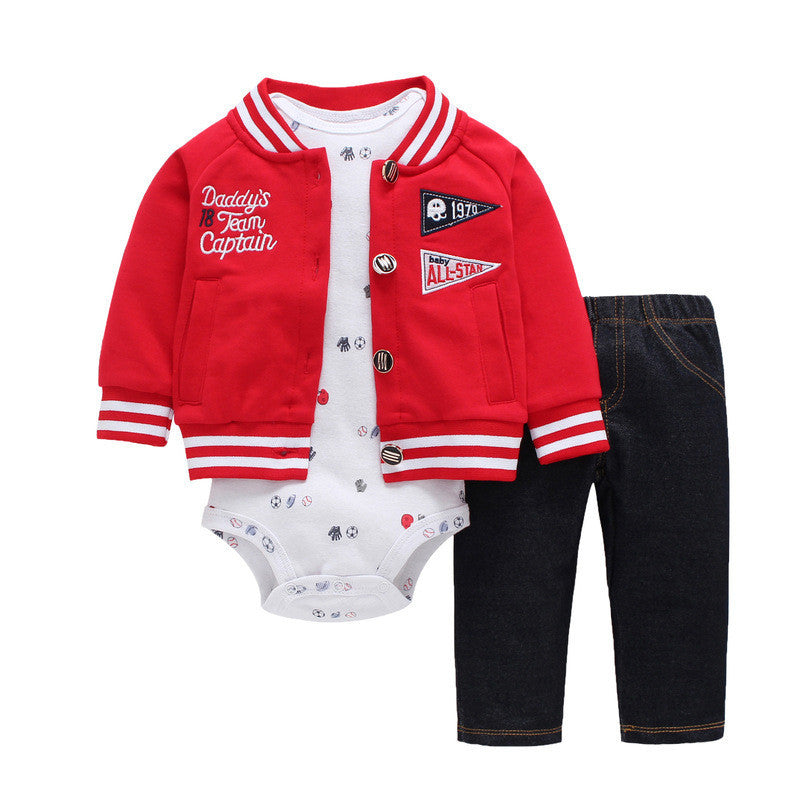 Ensemble 3 pièces enfant 