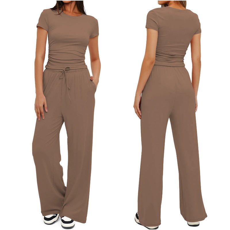 Ensemble pantalon et haut décontracté - Mum&Choupinou #