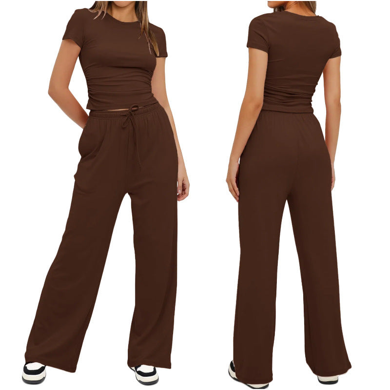 Ensemble pantalon et haut décontracté - Mum&Choupinou #