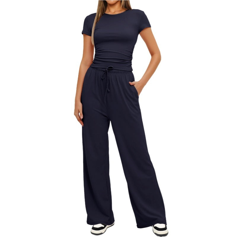Ensemble pantalon et haut décontracté - Mum&Choupinou #