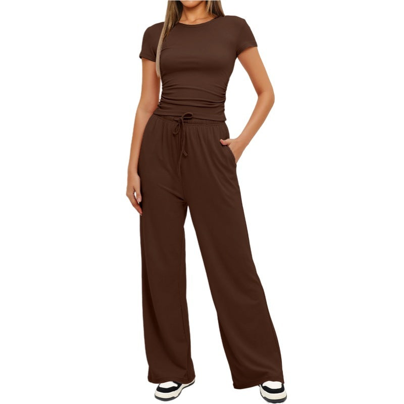 Ensemble pantalon et haut décontracté - Mum&Choupinou #