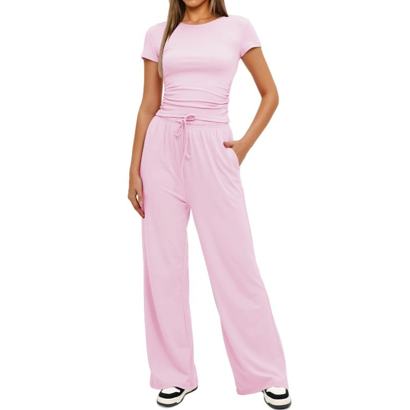 Ensemble pantalon et haut décontracté - Mum&Choupinou #