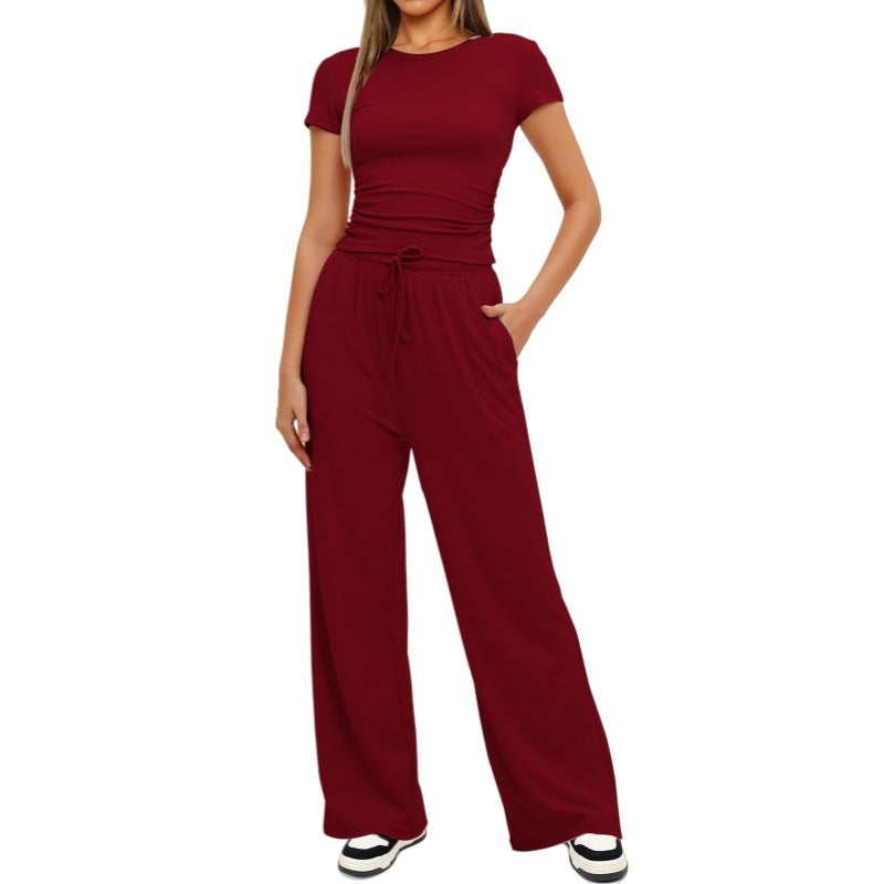 Ensemble pantalon et haut décontracté - Mum&Choupinou #