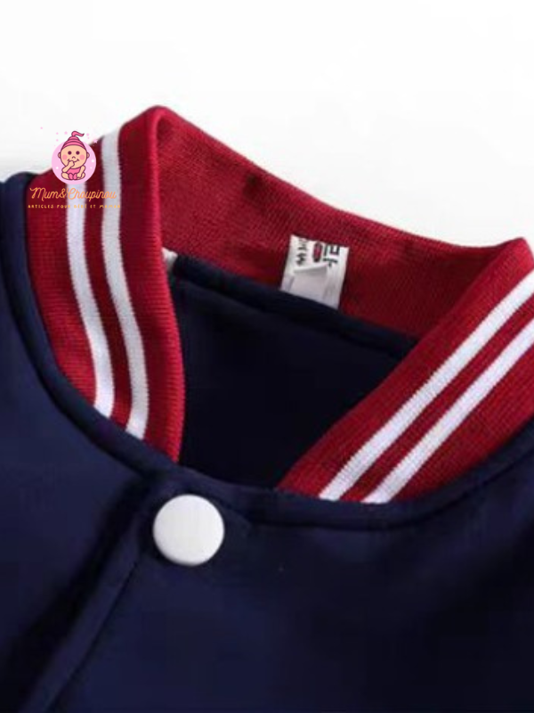 Ensemble survêtement Teddy enfant 