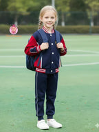 Ensemble survêtement Teddy enfant - Mum&Choupinou