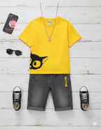 Ensemble short et tee-shirt garçon 