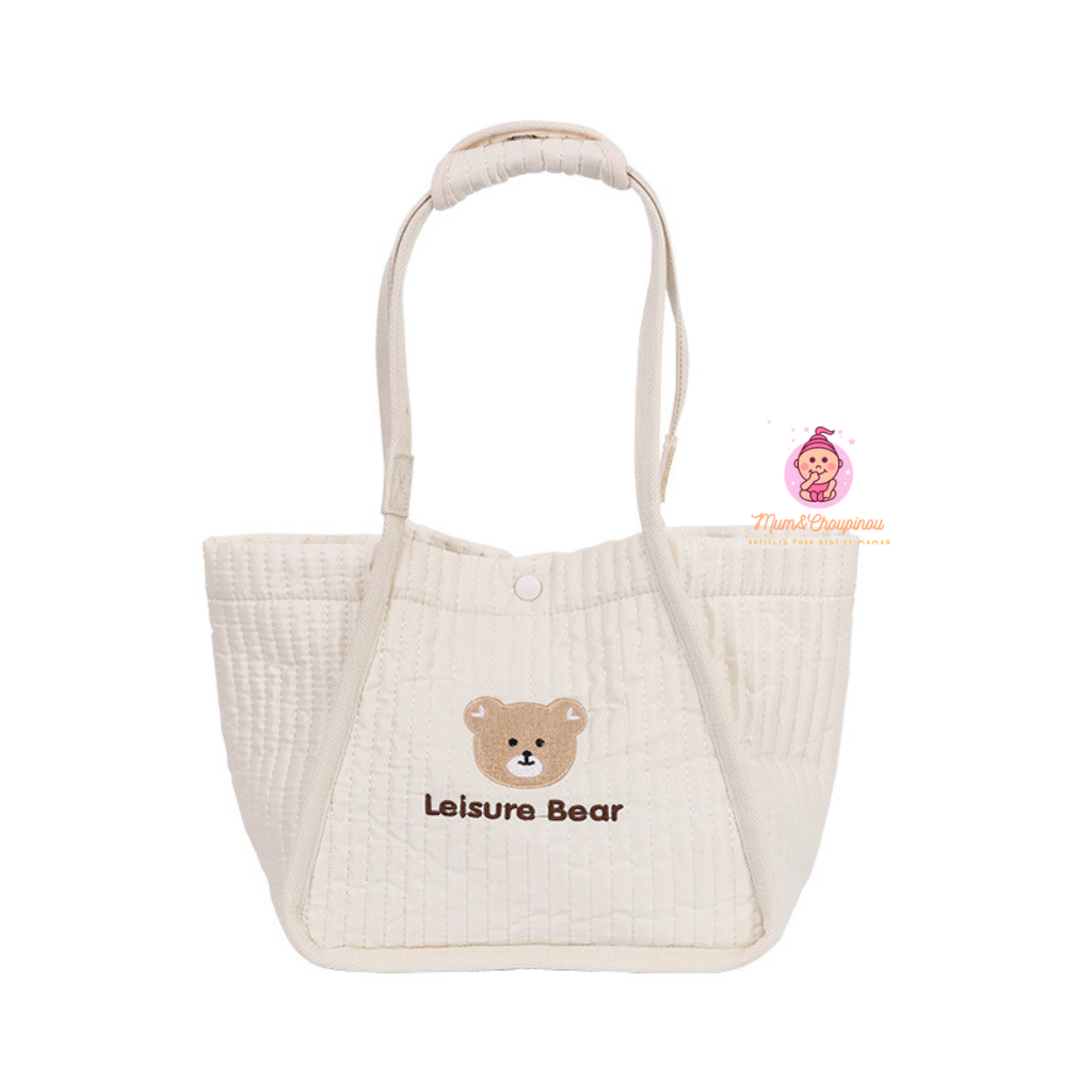 Sac fourre-tout Leisure Bear
