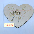 Support souvenir bracelet de naissance