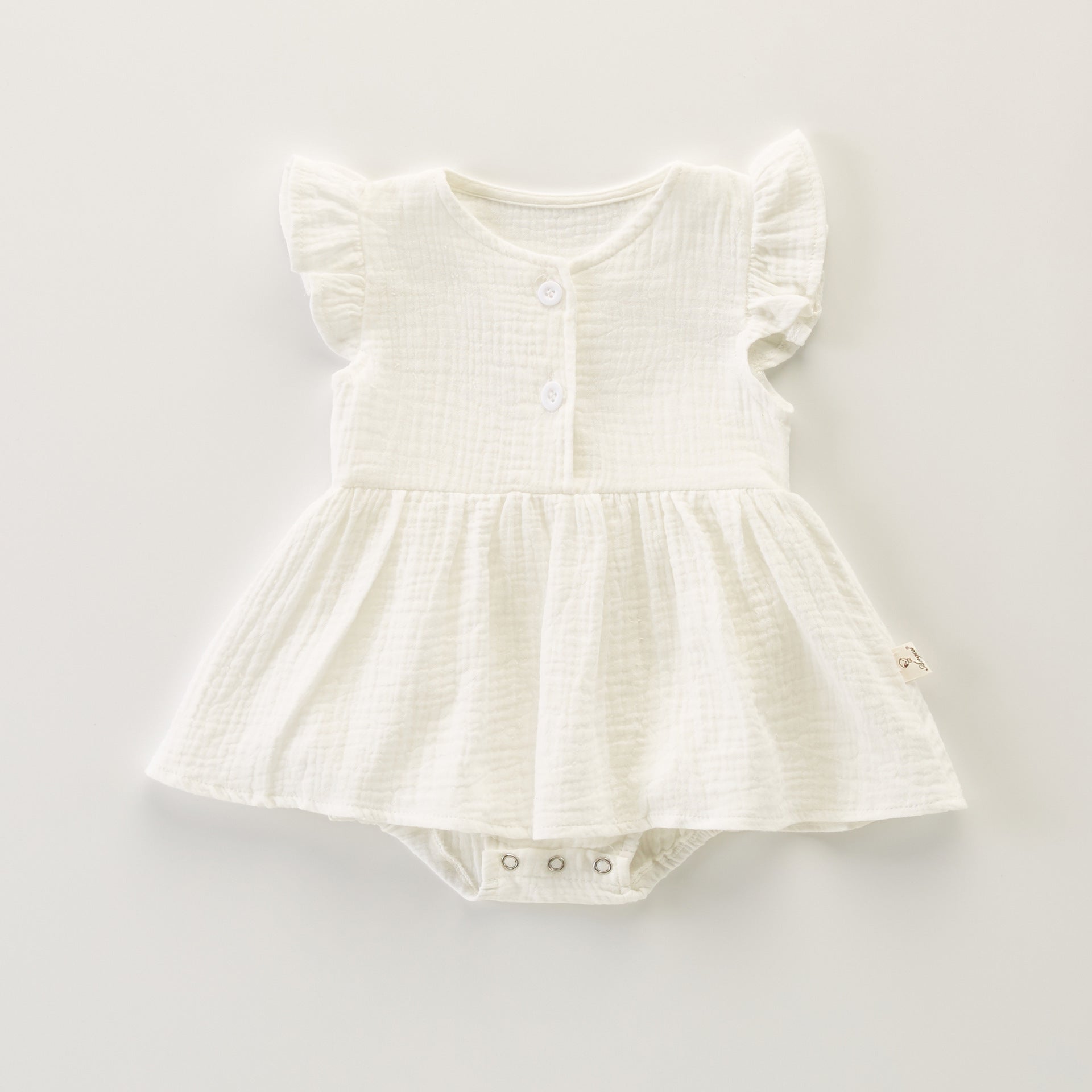 Petite robe d'été pour bébé - Mum&Choupinou #