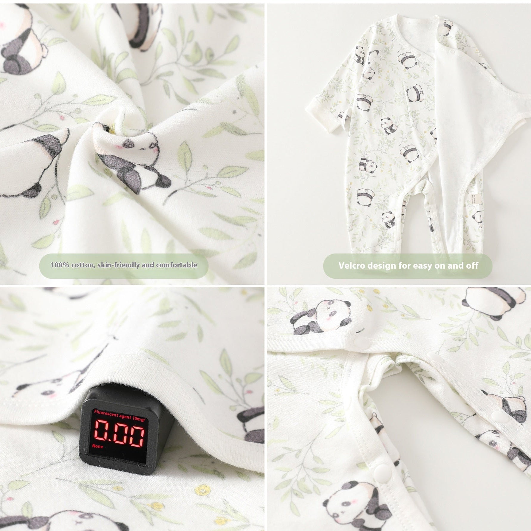 Pyjama pour bébé
