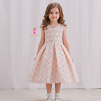 Robe de cérémonie fille