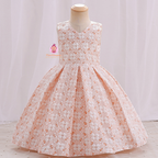 Robe de cérémonie fille