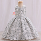 Robe de cérémonie fille