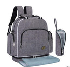 Sac de couches multifonction - Mum&Choupinou #