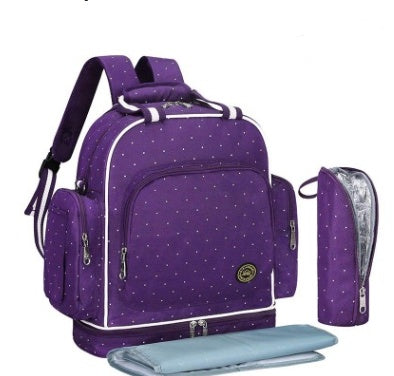 Sac de couches multifonction - Mum&Choupinou #