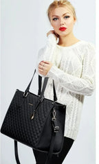 Sac femme polyvalent avec compartiment lunch box - Mum&Choupinou