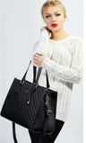 Sac femme polyvalent avec compartiment lunch box