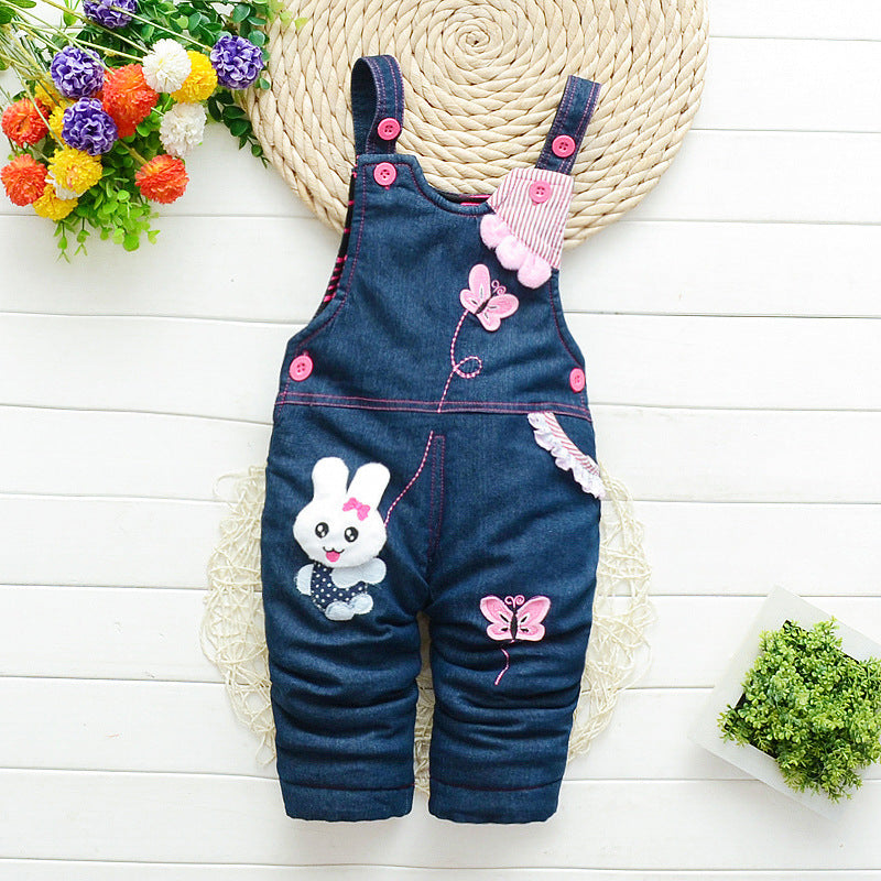 Salopette pour enfant - Mum&Choupinou #