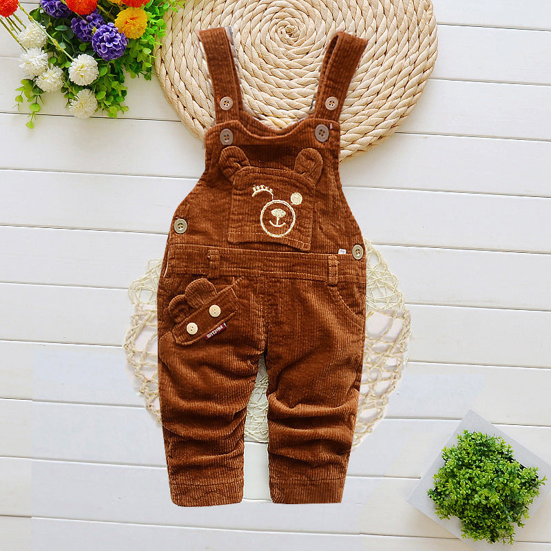 Salopette pour enfant - Mum&Choupinou #