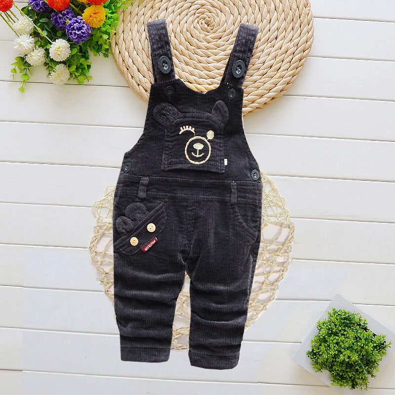 Salopette pour enfant - Mum&Choupinou #