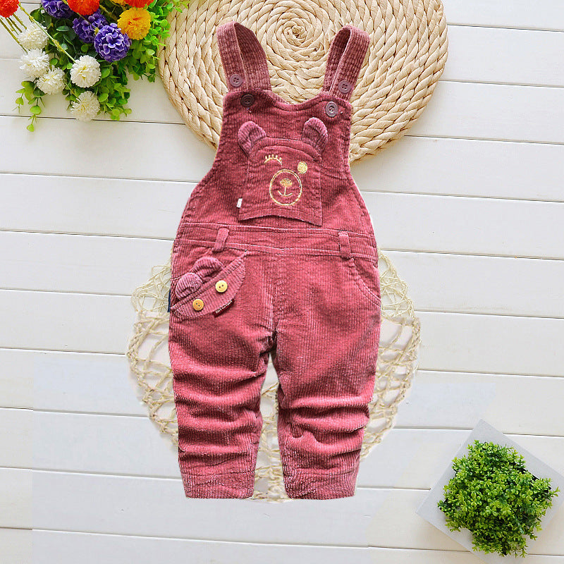 Salopette pour enfant - Mum&Choupinou #
