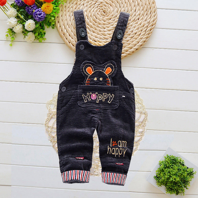Salopette pour enfant - Mum&Choupinou #