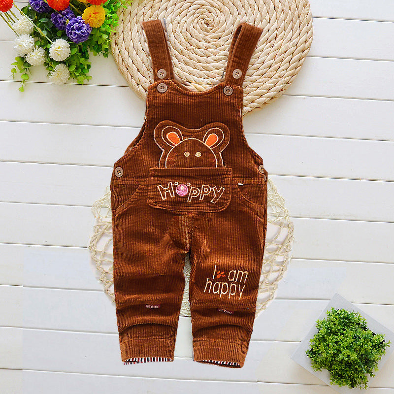 Salopette pour enfant - Mum&Choupinou #
