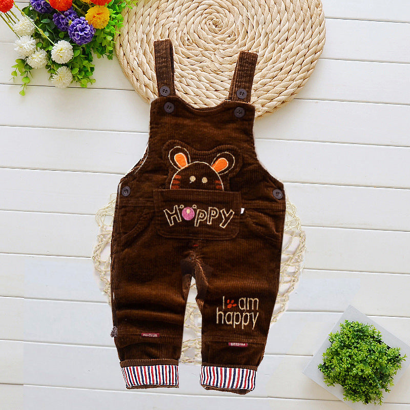 Salopette pour enfant - Mum&Choupinou #