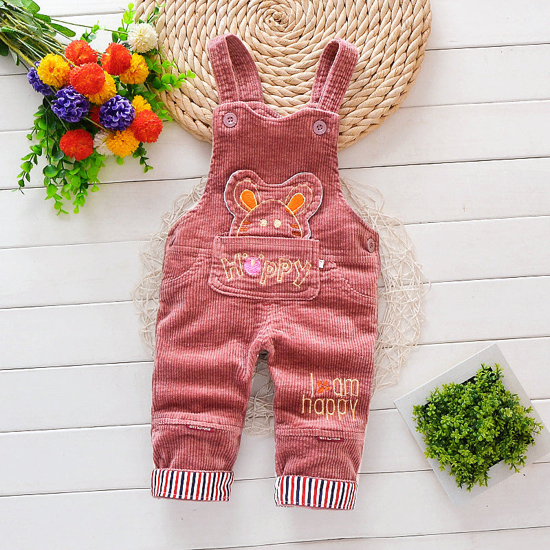 Salopette pour enfant - Mum&Choupinou #
