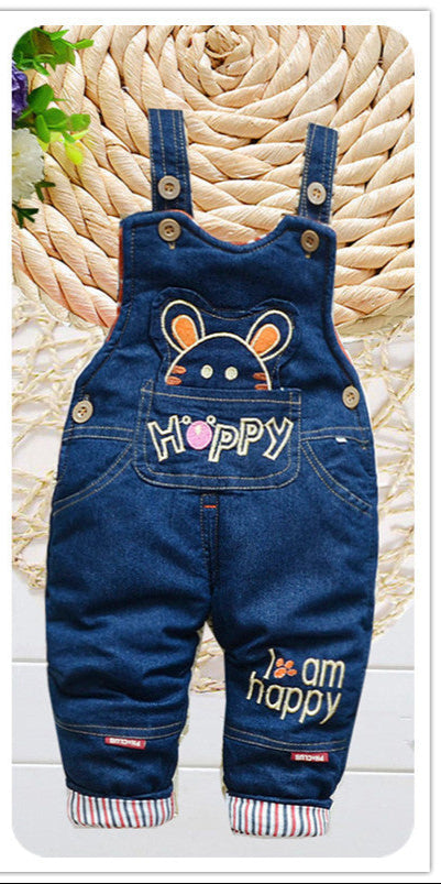 Salopette pour enfant - Mum&Choupinou #