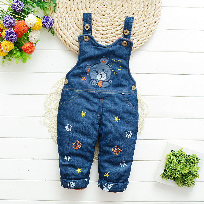 Salopette pour enfant - Mum&Choupinou #